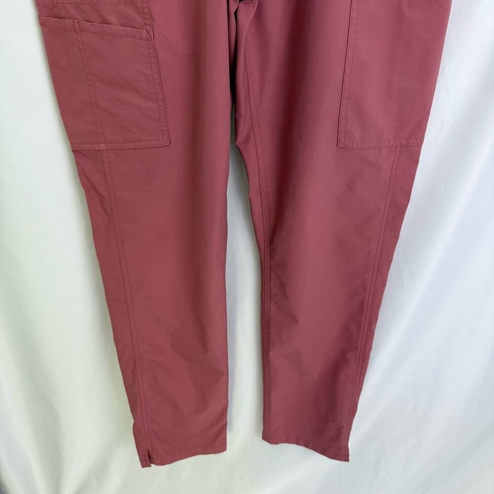 NWOT Carhartt Floral Scrubs Set Size Medium - Picture 12 of 16